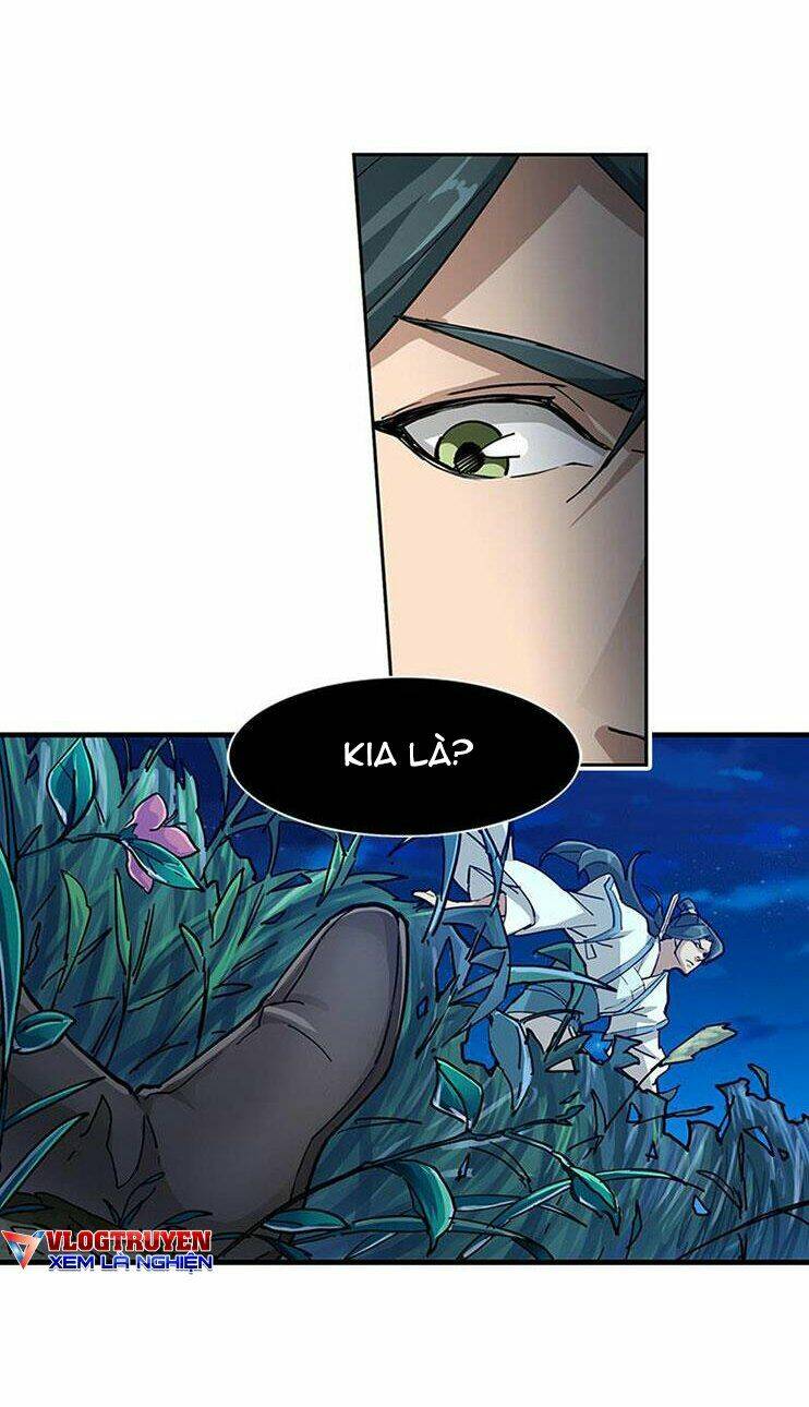 Ỷ Thiên Đồ Long Kí: Chapter 8