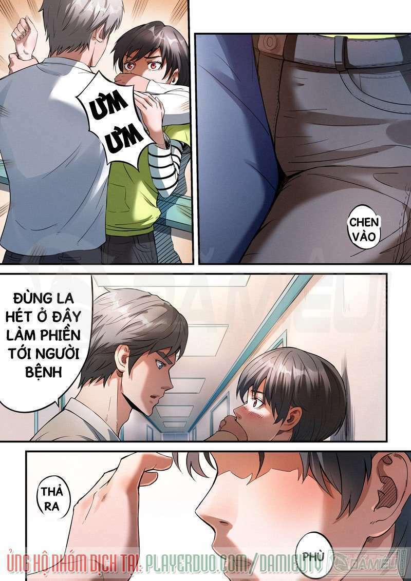 Vương Bài Đặc Công: Chapter 41