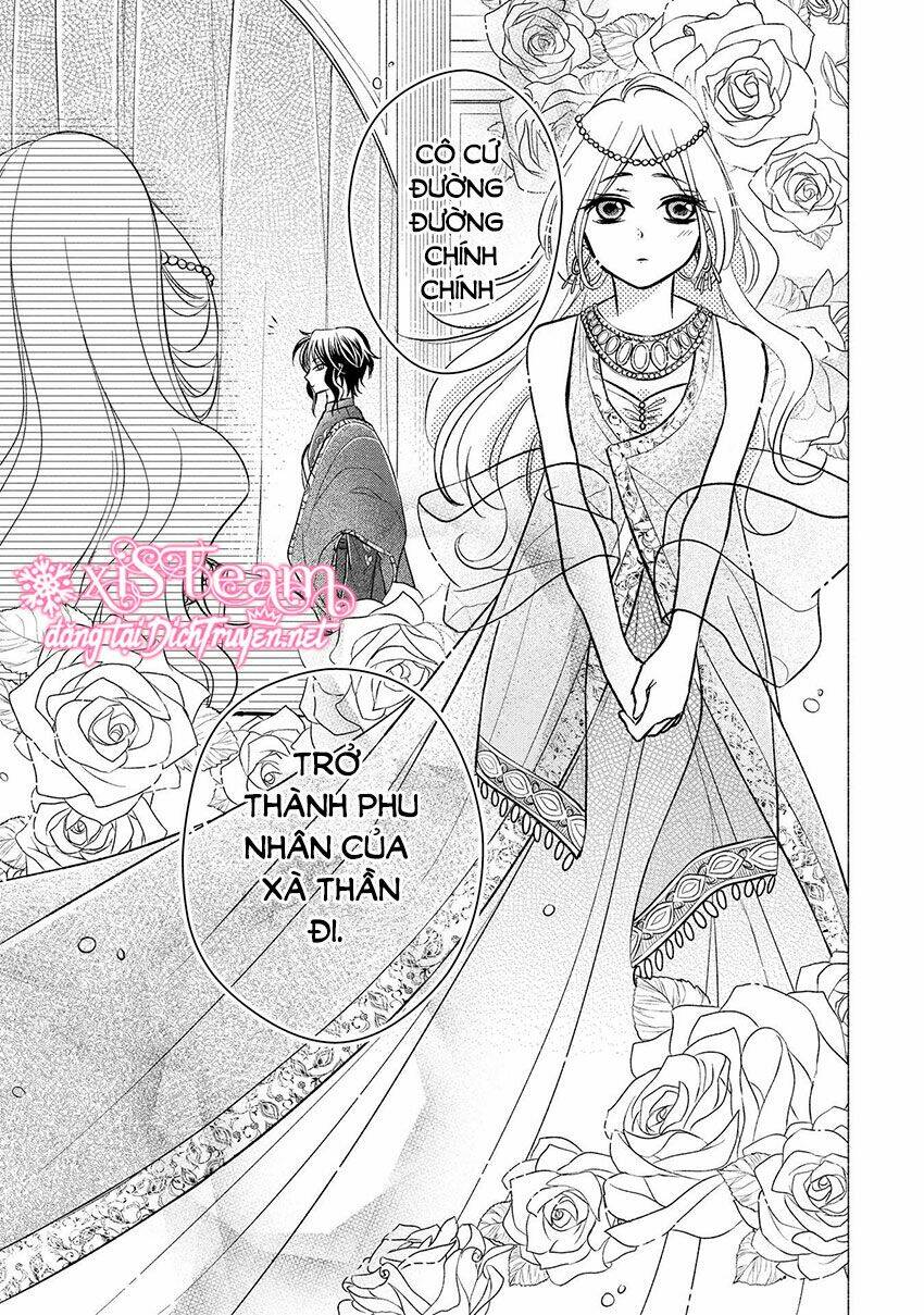 Hebigamisama To Nie No Hanahime: Chapter 3