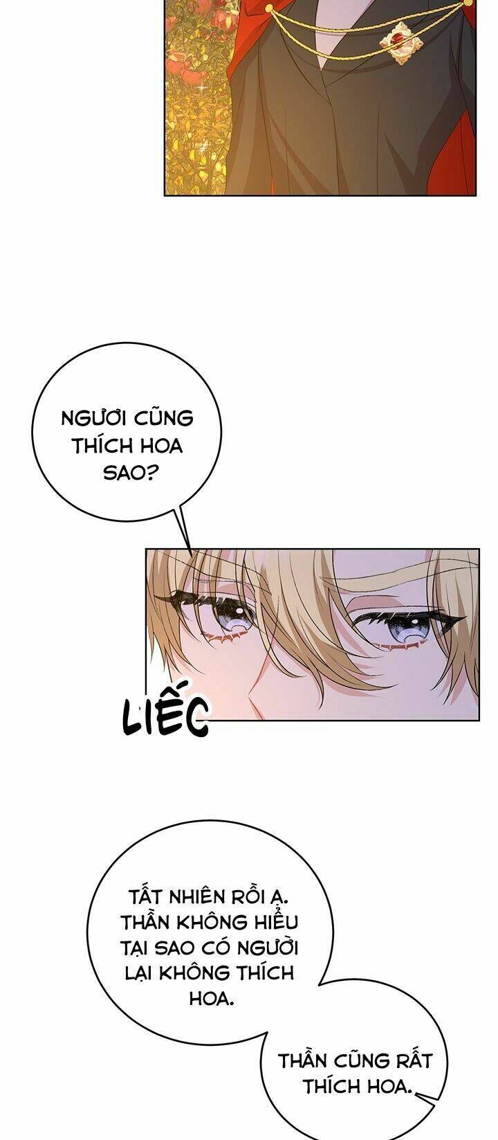 Tôi Trở Thành Gia Sư Của Tên Bạo Chúa: Chapter 15