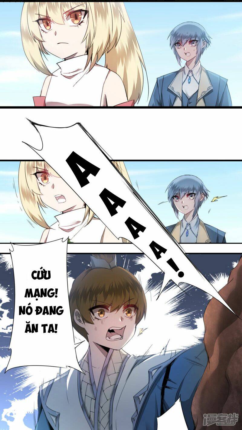 Nghịch Chuyển Tiên Đồ: Chapter 69