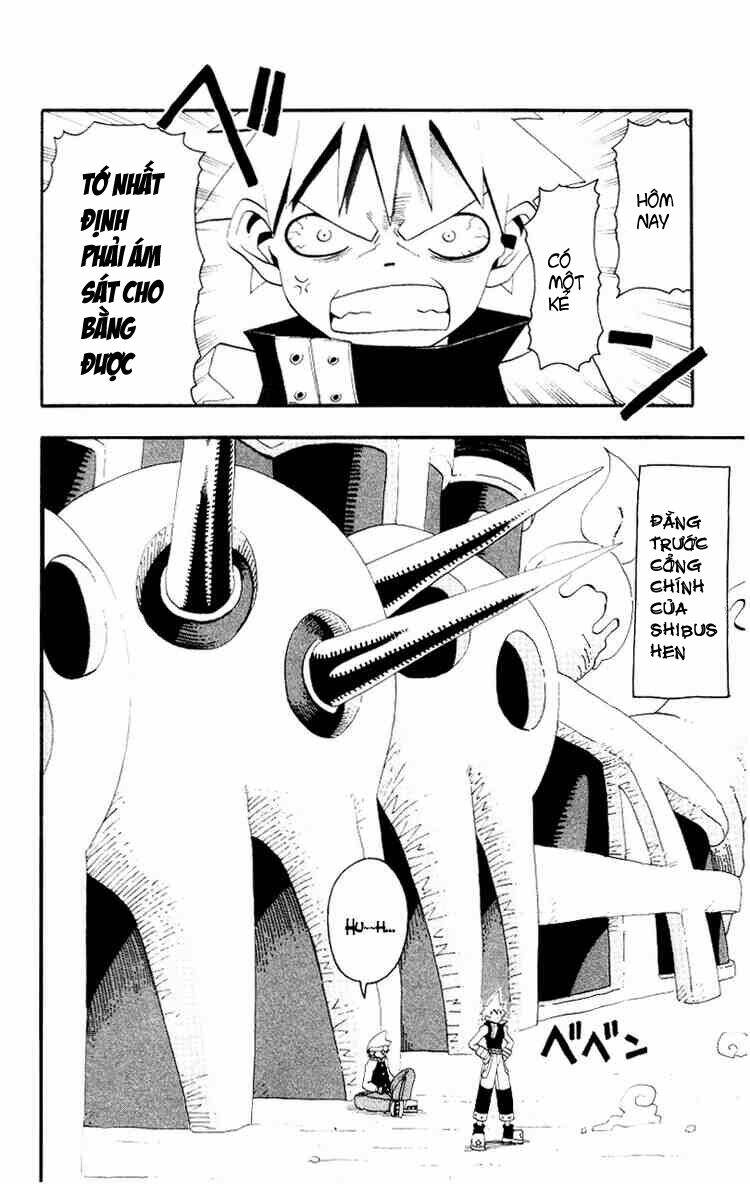 Soul Eater Not: Chapter 3