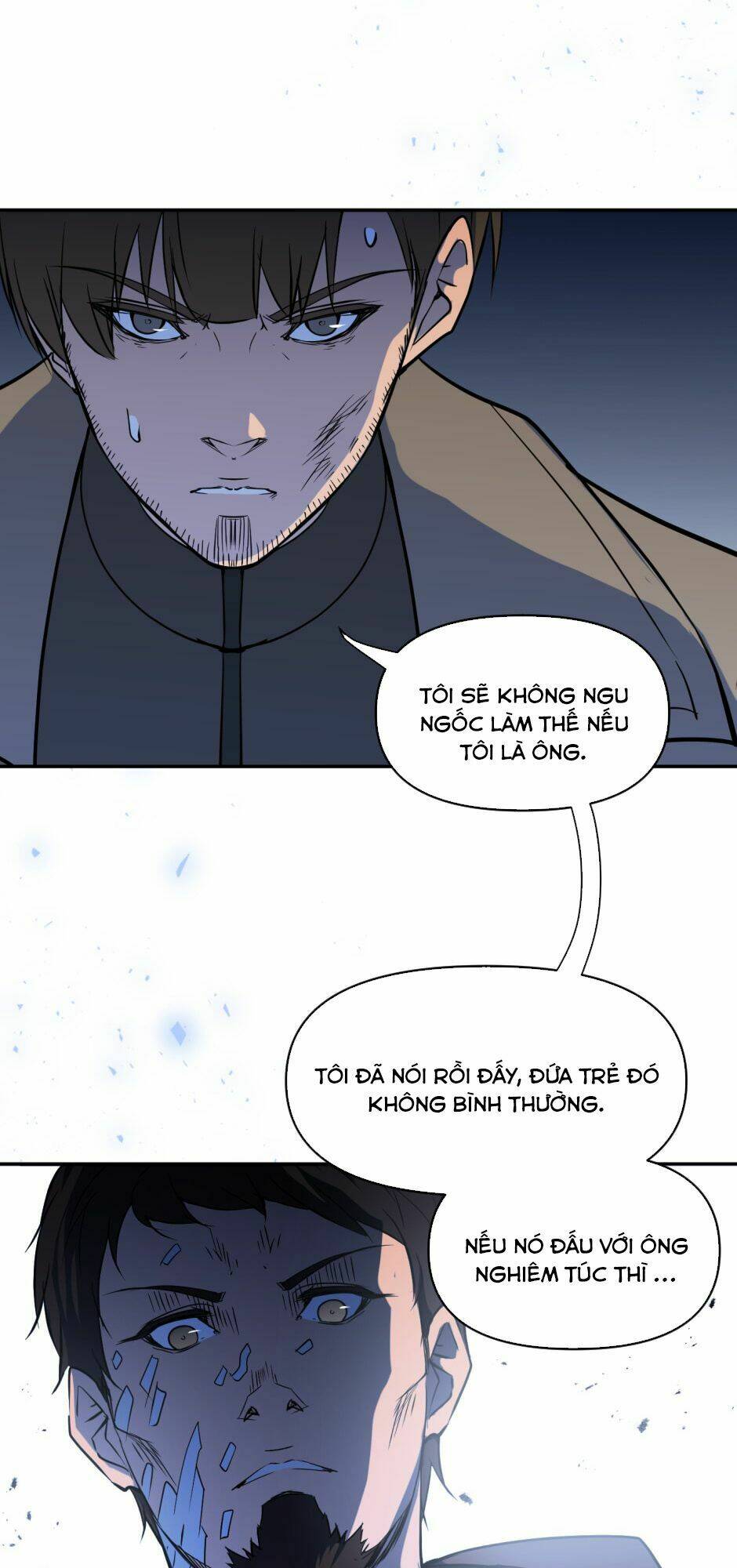 Gods Reborn: Chapter 26