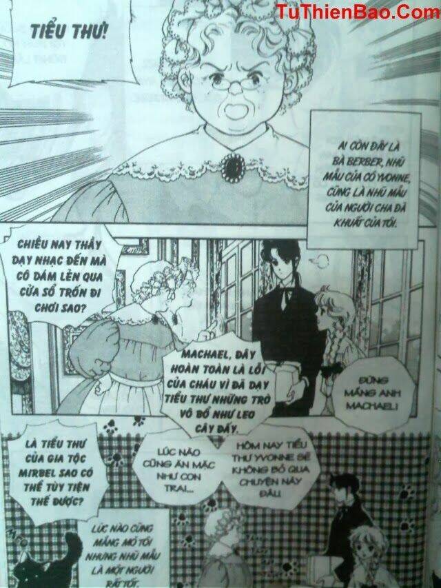 Tạm Biệt Iris: Chapter 1