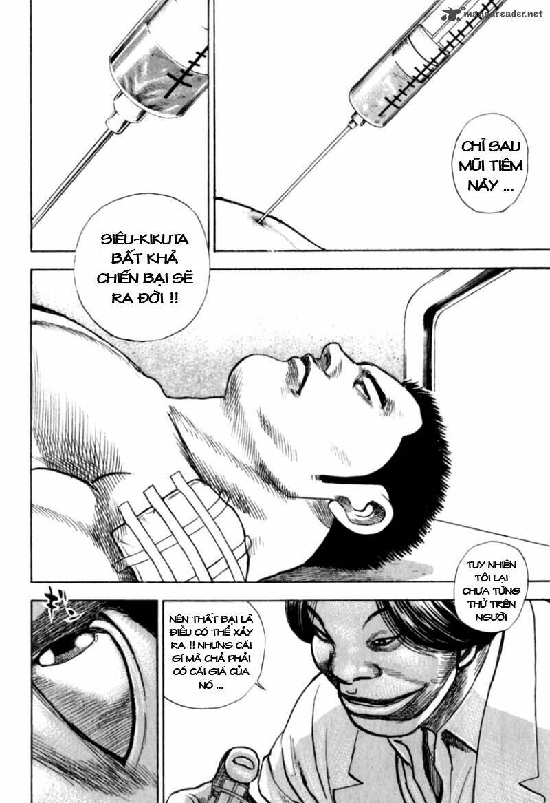 Tough - Miyazawa Kiichi: Chapter 154