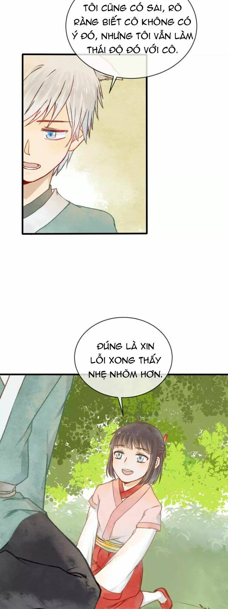 Bình Minh Của Ngũ Nguyệt: Chapter 12