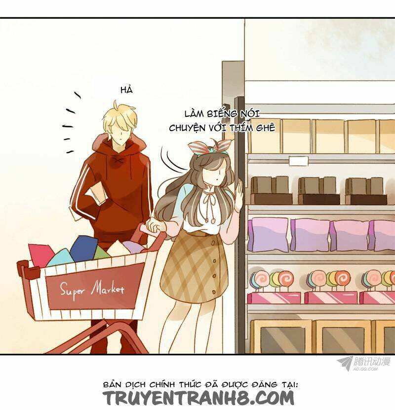 Sức Mạnh Của Sắc Đẹp: Chapter 24