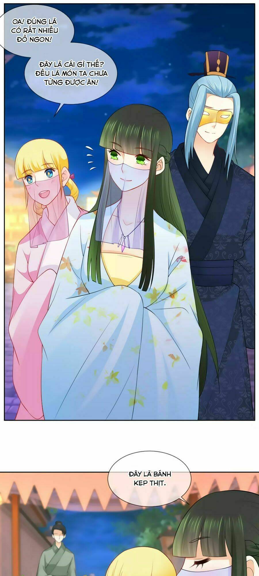 Trù Nương Hoàng Hậu: Chapter 61