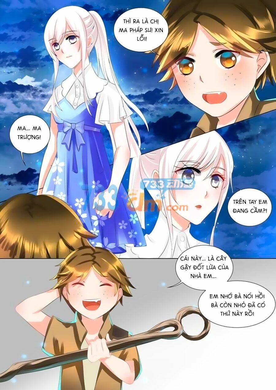 Chước Chước Lưu Ly Hạ: Chapter 65