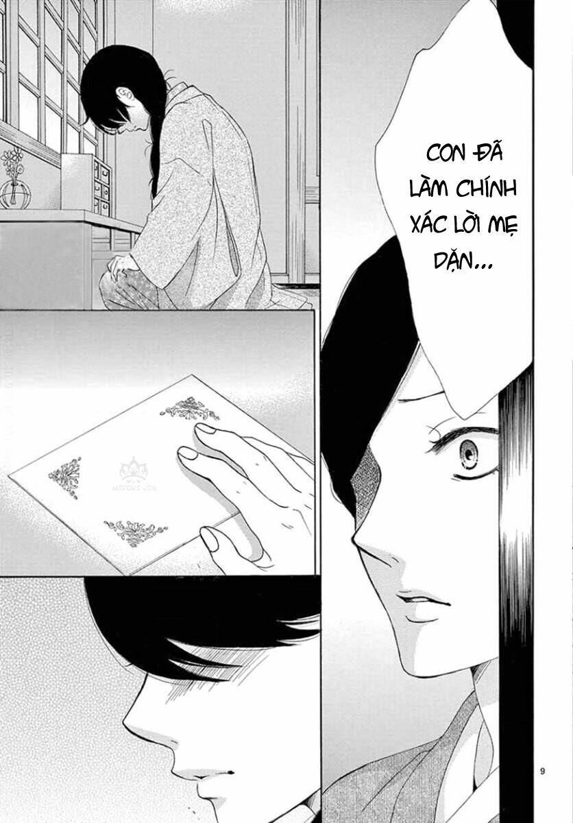 Kiniro Japanesuku: Chapter 5