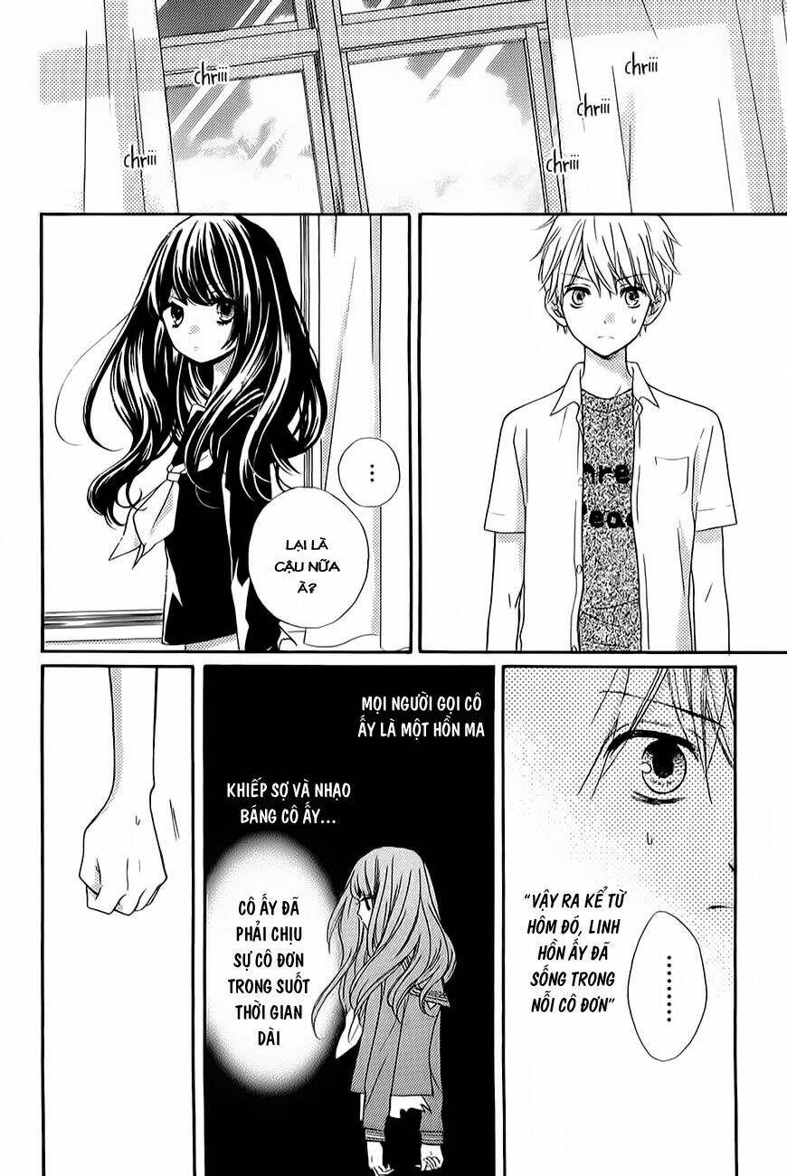 Screaming Lesson!!!: Chapter 39.6