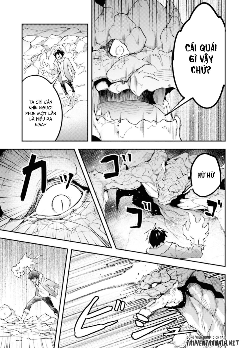 Thường Dân Cấp 999: Chapter 27