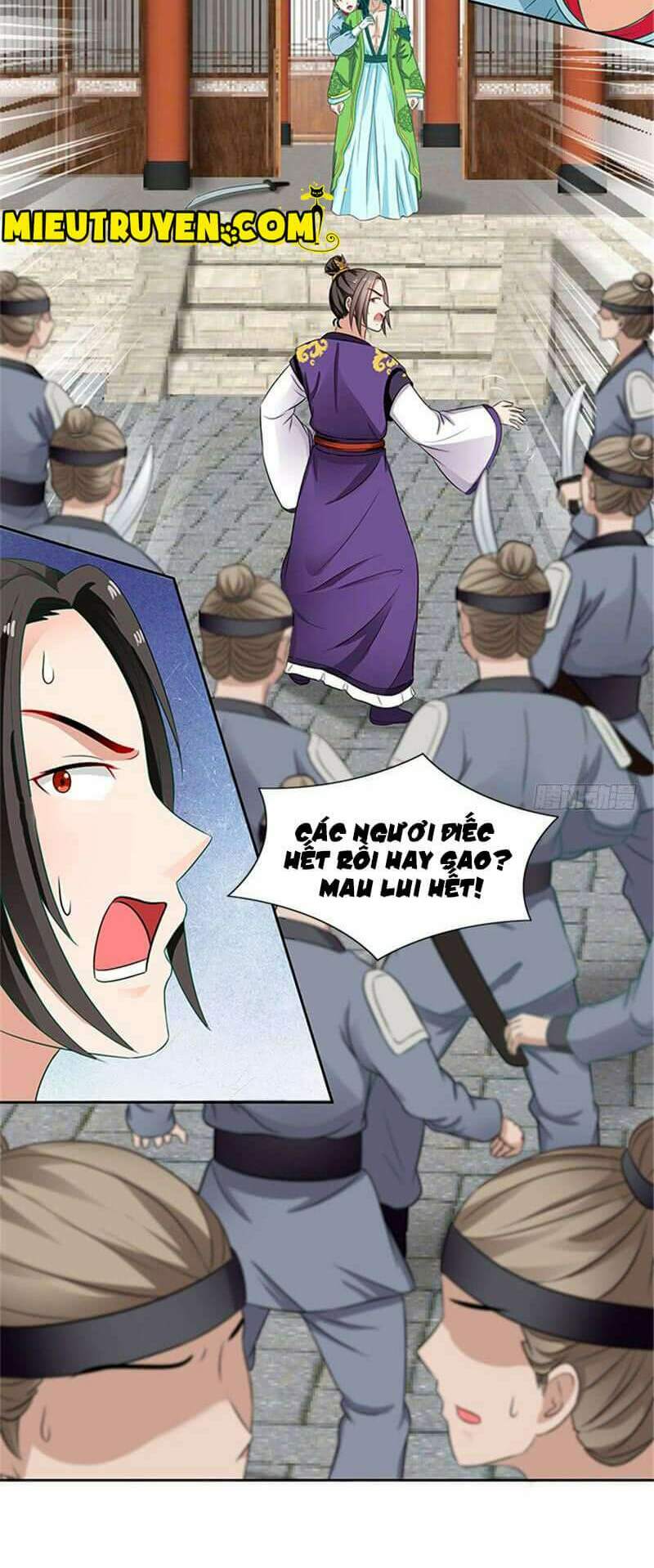 Tận Diệt Vương Gia Mãn Triều: Chapter 82