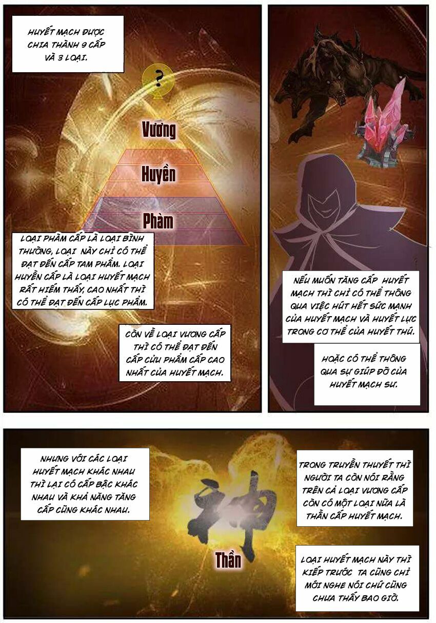 Võ Thần Chúa Tể: Chapter 68