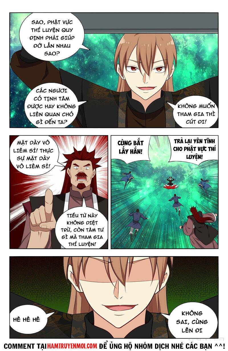 Tối Cường Phản Sáo Lộ Hệ Thống: Chapter 566