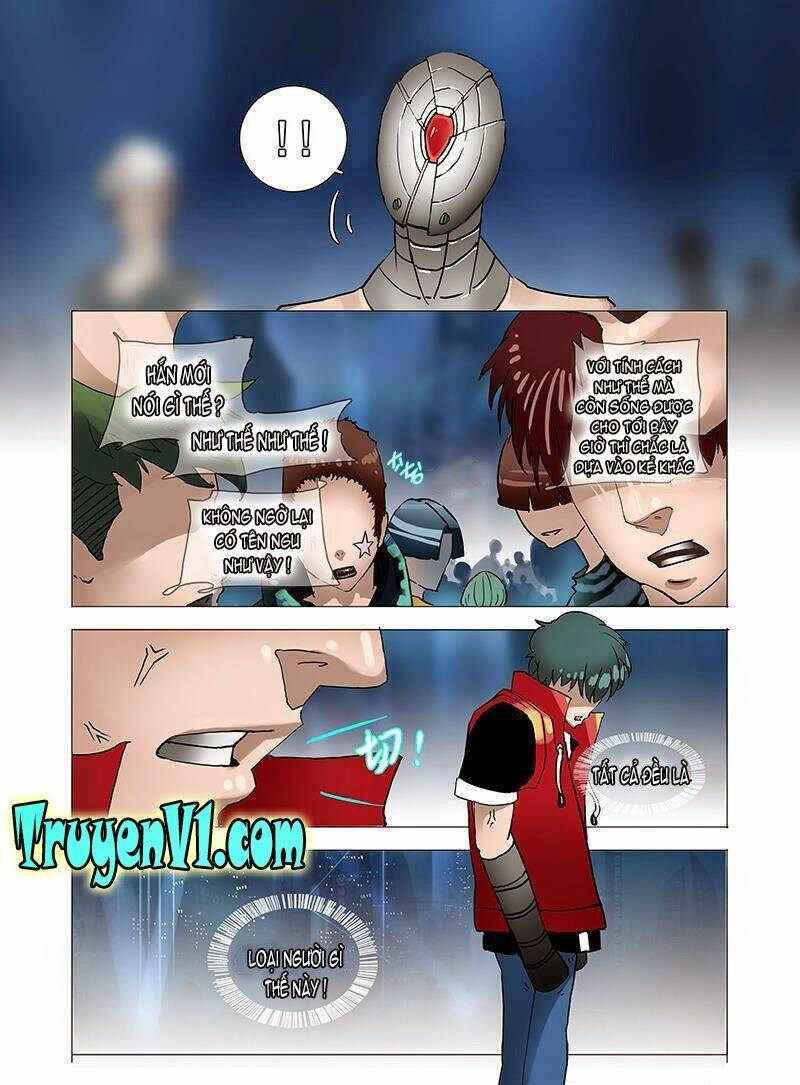 Tháp Kỳ: Chapter 28