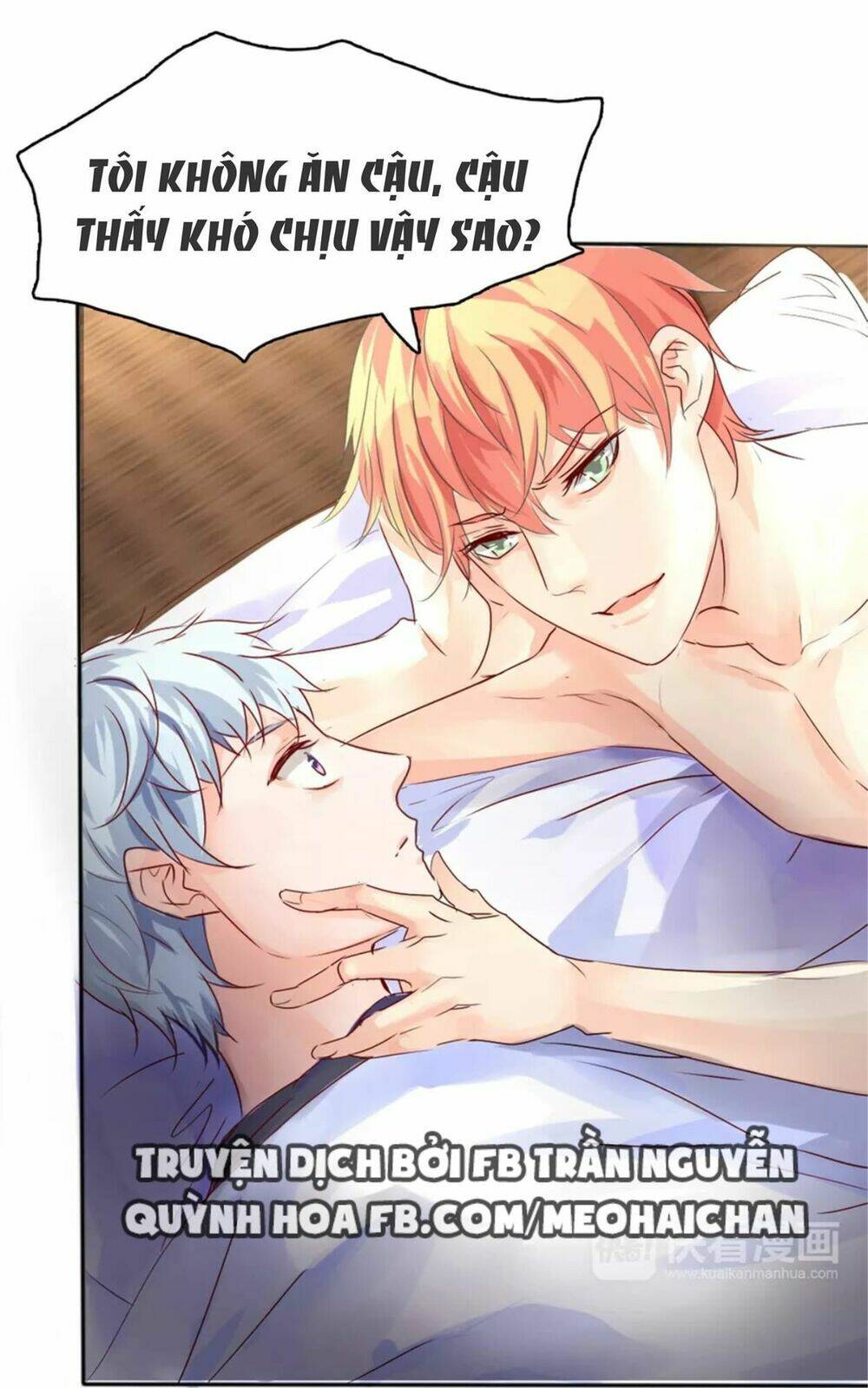 Lấy Sắc Tấn Công Sắc: Chapter 10