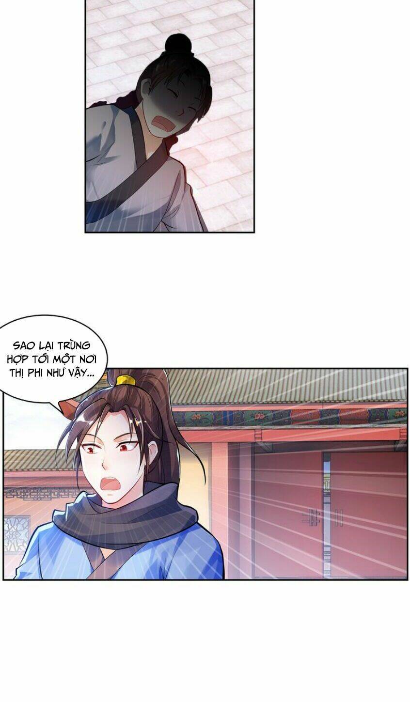 Võ Đạo Tu Chân: Chapter 2