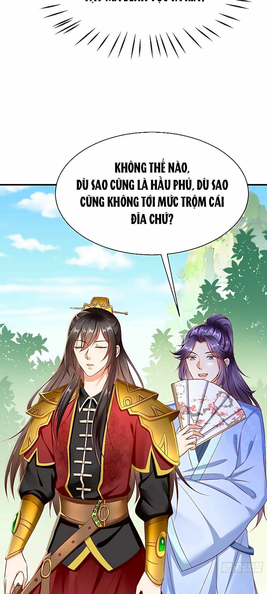 Vương Phi Là Đoá Bạch Liên Hoa: Chapter 10