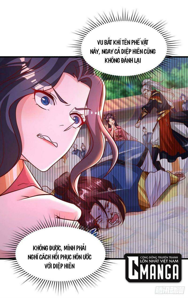 Siêu Cấp Thôn Phệ Hệ Thống: Chapter 25