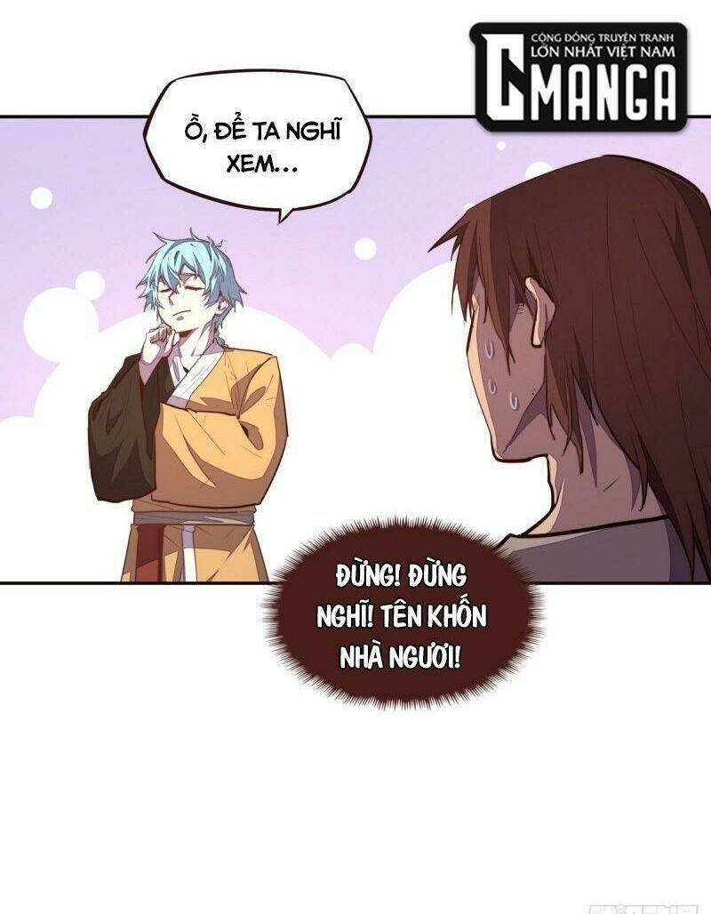 Sinh Tử Quyết: Chapter 121