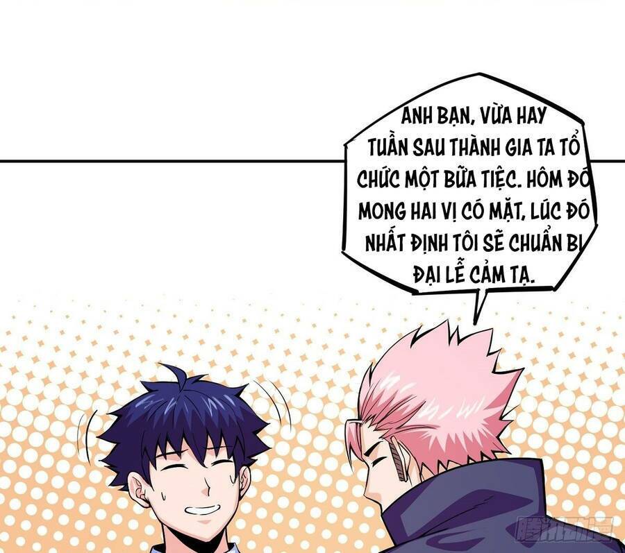 Trưởng Môn Thức Tỉnh Đi: Chapter 4