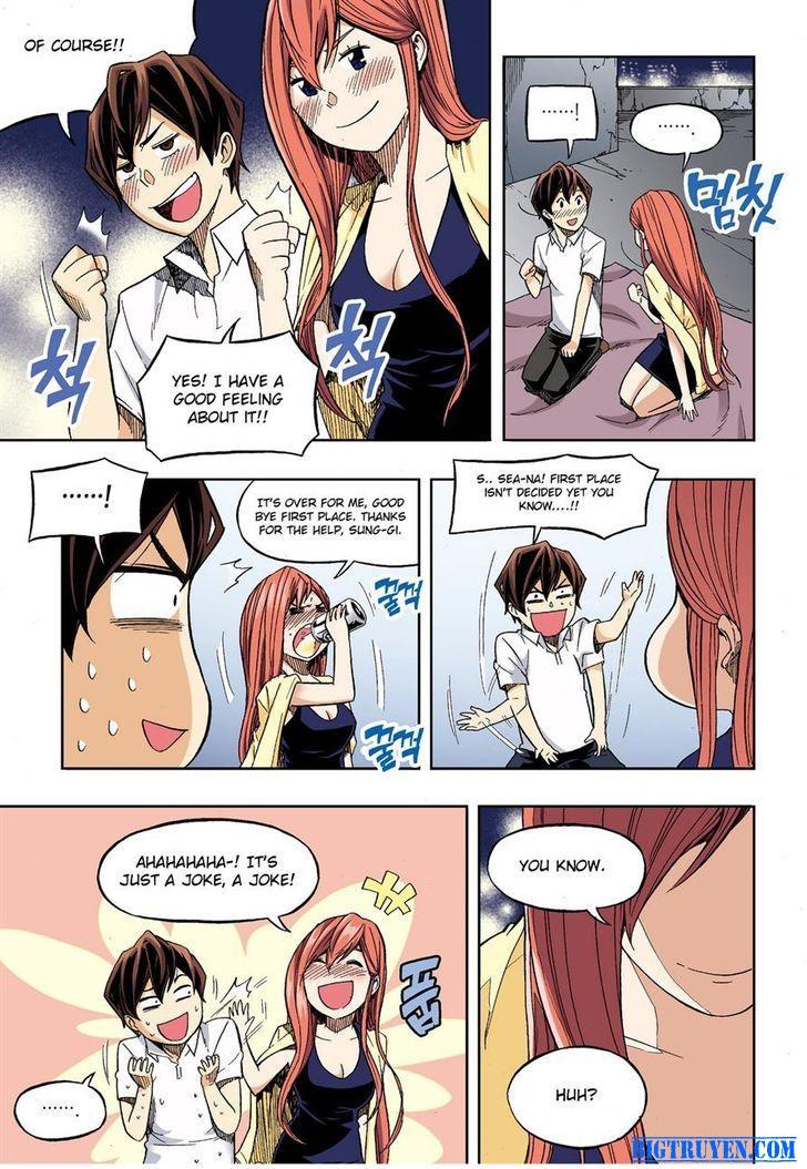 Nghệ Thuật Quyến Rũ: Chapter 30.1