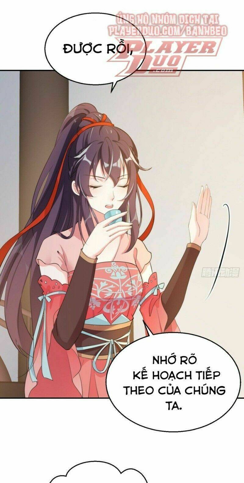 Nữ Tiên Tôn Bận Đào Hôn: Chapter 10