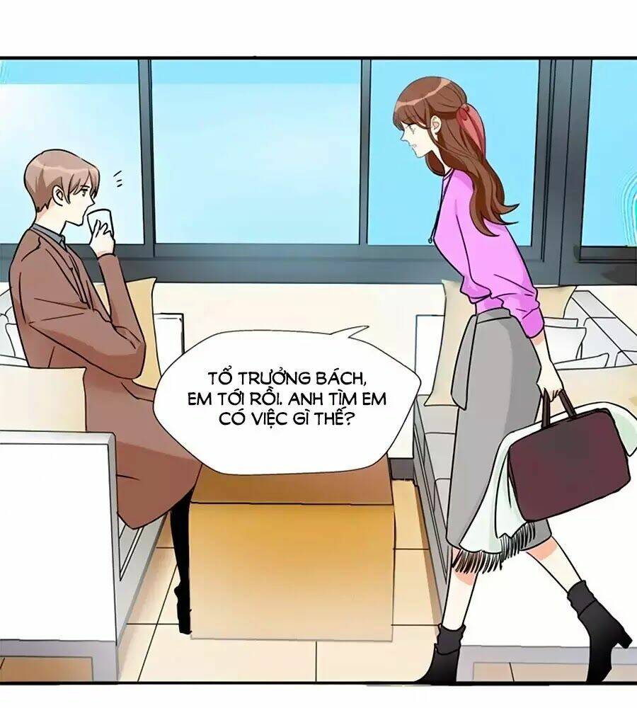 Mùi Hương Lãng Mạn: Chapter 8