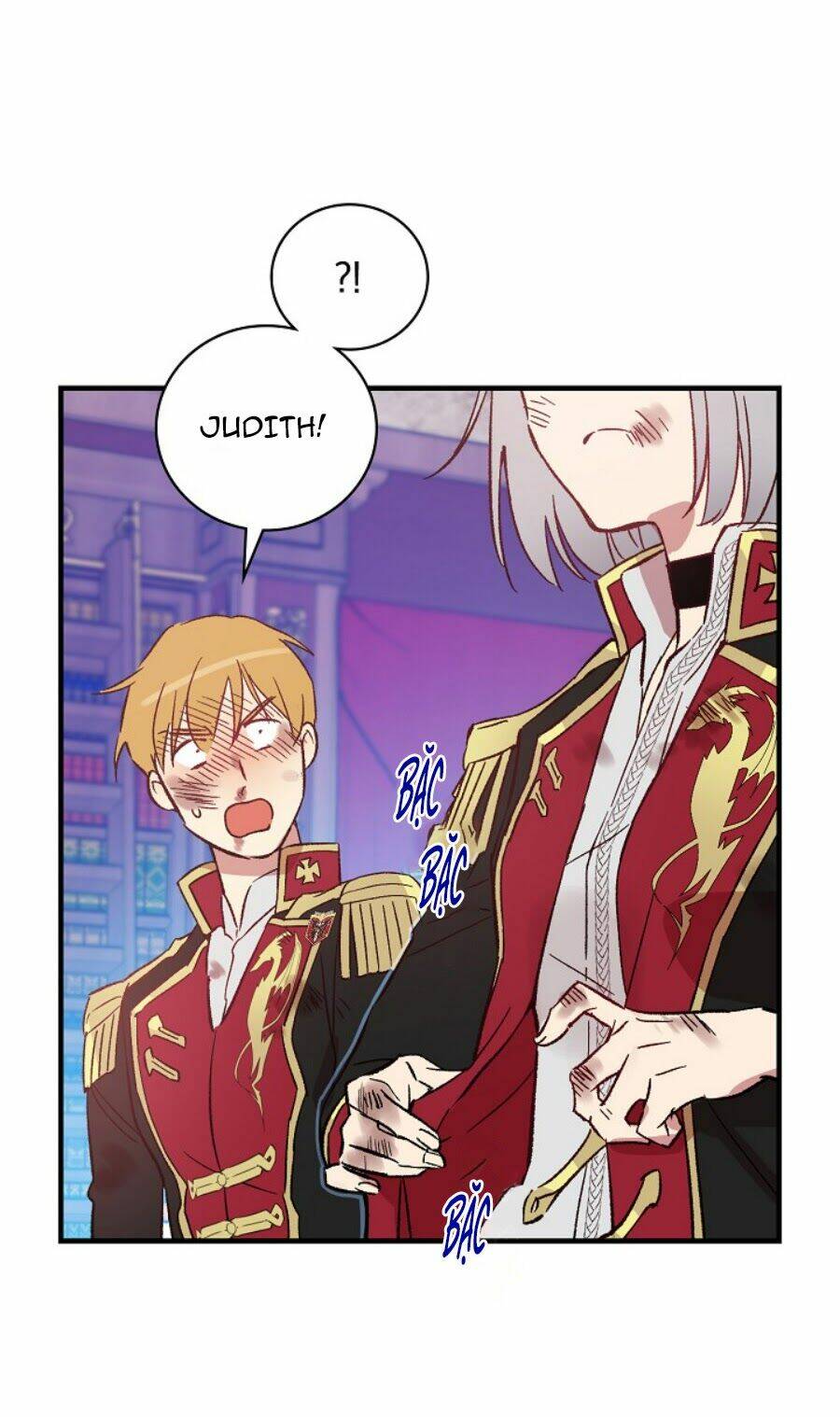 Kỵ Sĩ Đỏ Không Mê Tiền Mù Quáng: Chapter 17