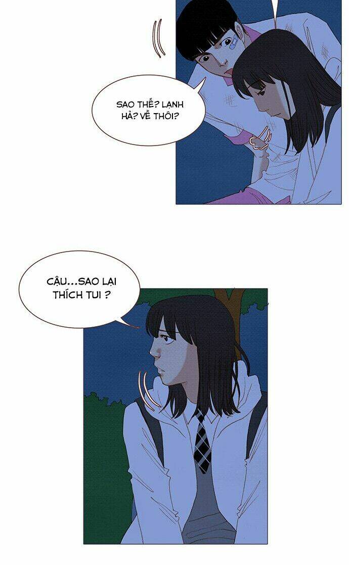 Thánh Thần Trẻ Trâu: Chapter 62