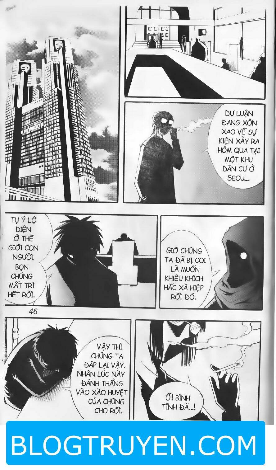 Shin Gumiho - Hội Pháp Sư: Chapter 35.1