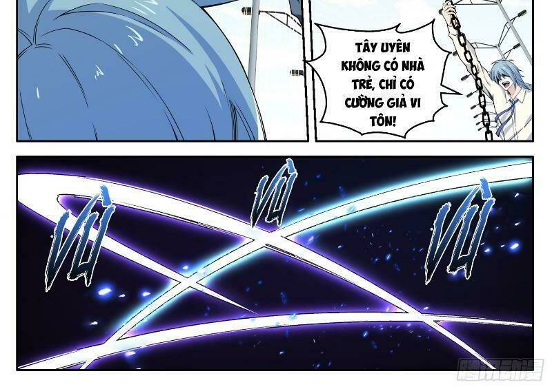 Khắc Kim Phong Thần: Chapter 104