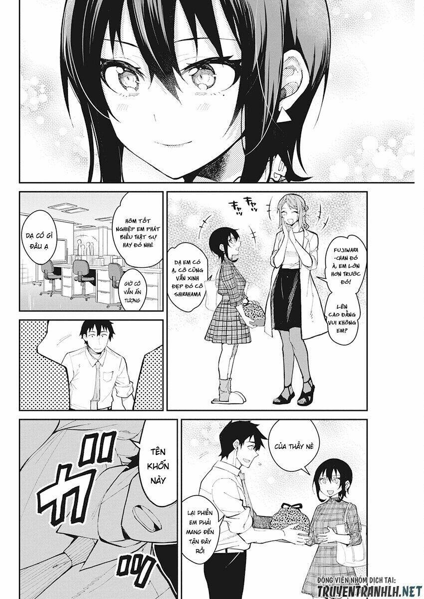 Gal Gohan: Chapter 65