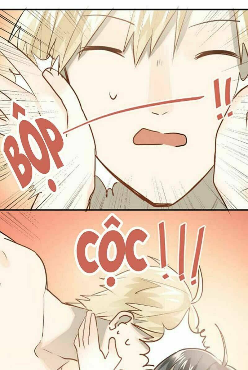 Đầu Gấu Biết Yêu: Chapter 76