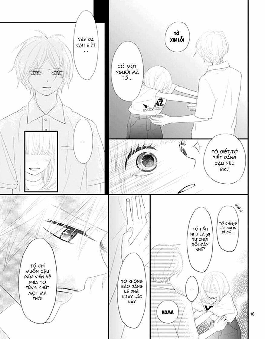 Territory M No Juunin: Chapter 10