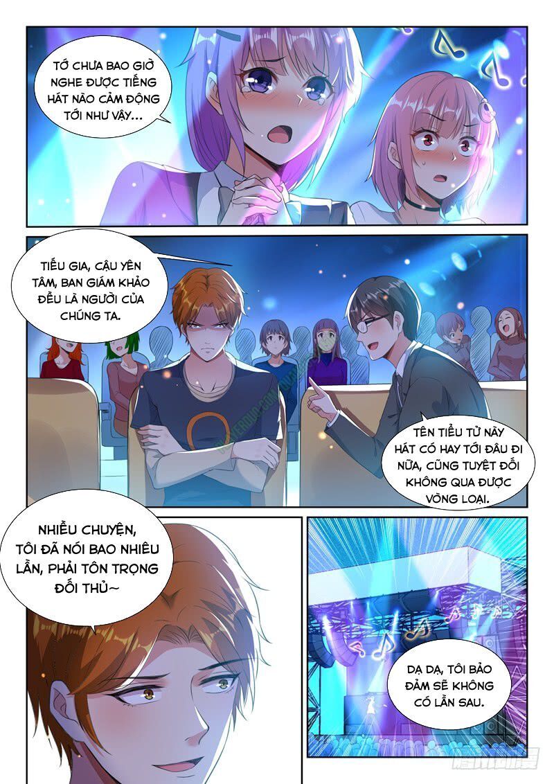 Hệ Thống Bạn Trai Siêu Cấp: Chapter 13