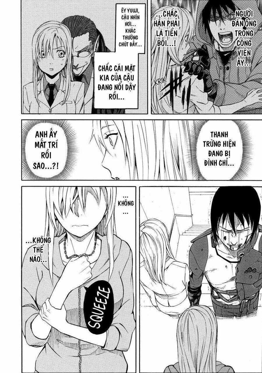 Sukedachi 09: Chapter 22