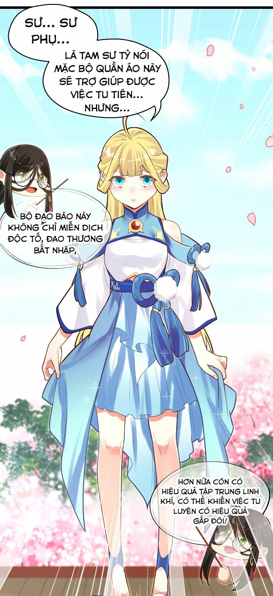 Bị Yêu Quái Bao Vây, Ta Vô Tình Nhặt Được Tiểu Ma Nữ?!: Chapter 6