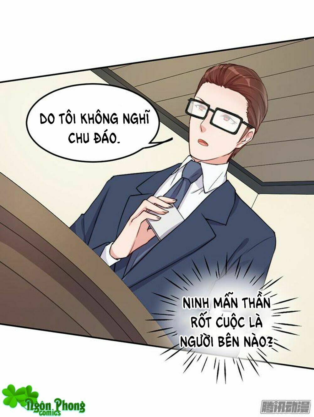 Bà Xã Tôi Là Nam Thần: Chapter 28