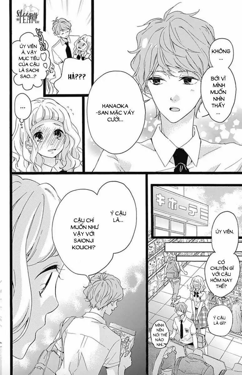 Konyakusei: Chapter 4