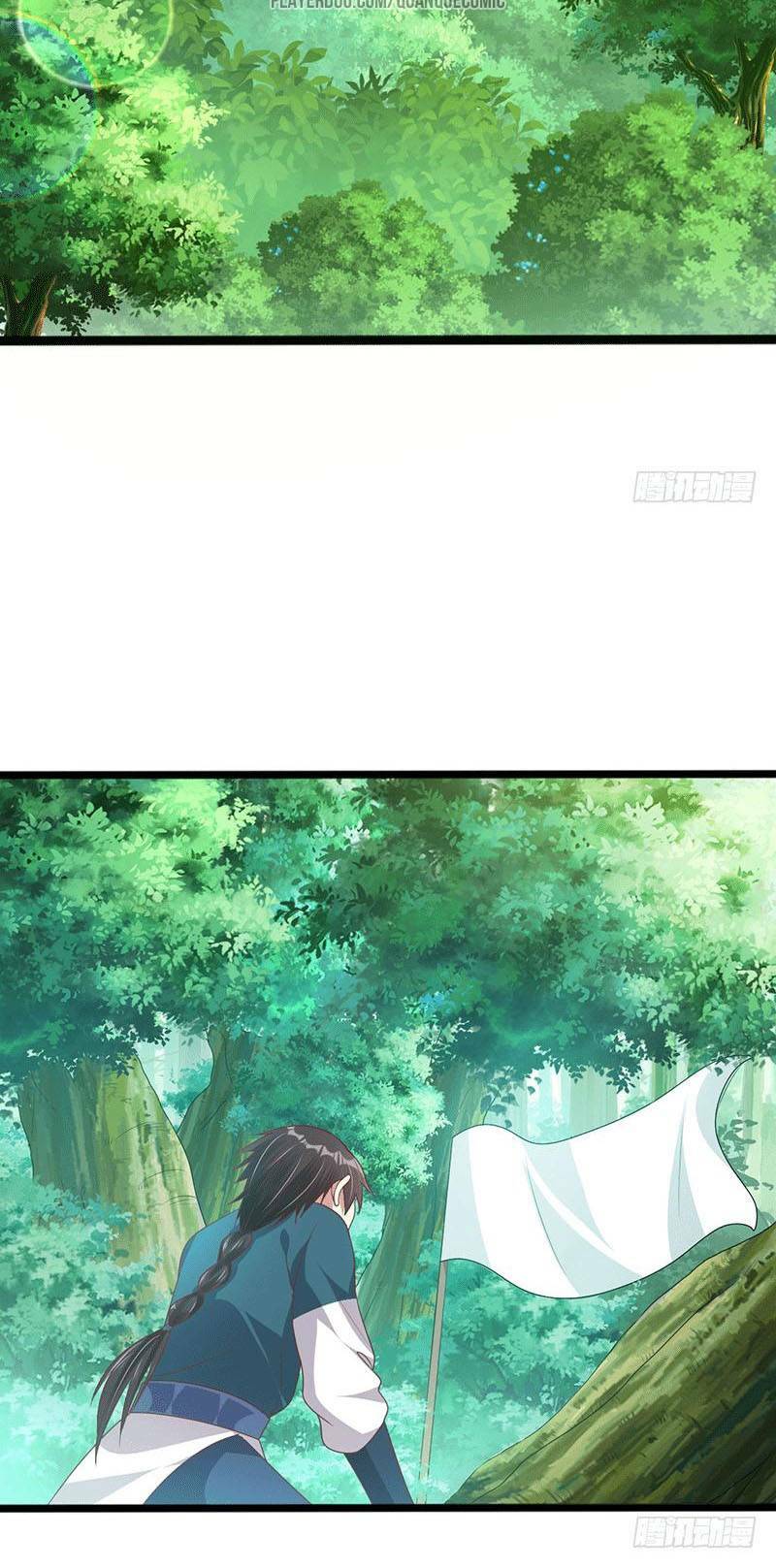 Ta Có Một Bộ Hỗn Độn Kinh: Chapter 36