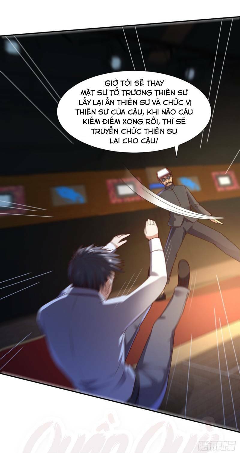 Thập Nhị Thiên Kiếp: Chapter 59