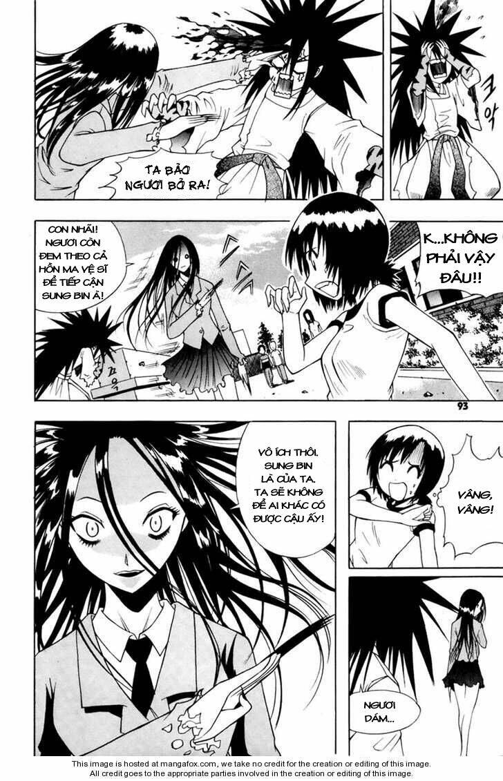 Gwisin Byeolgok: Chapter 4