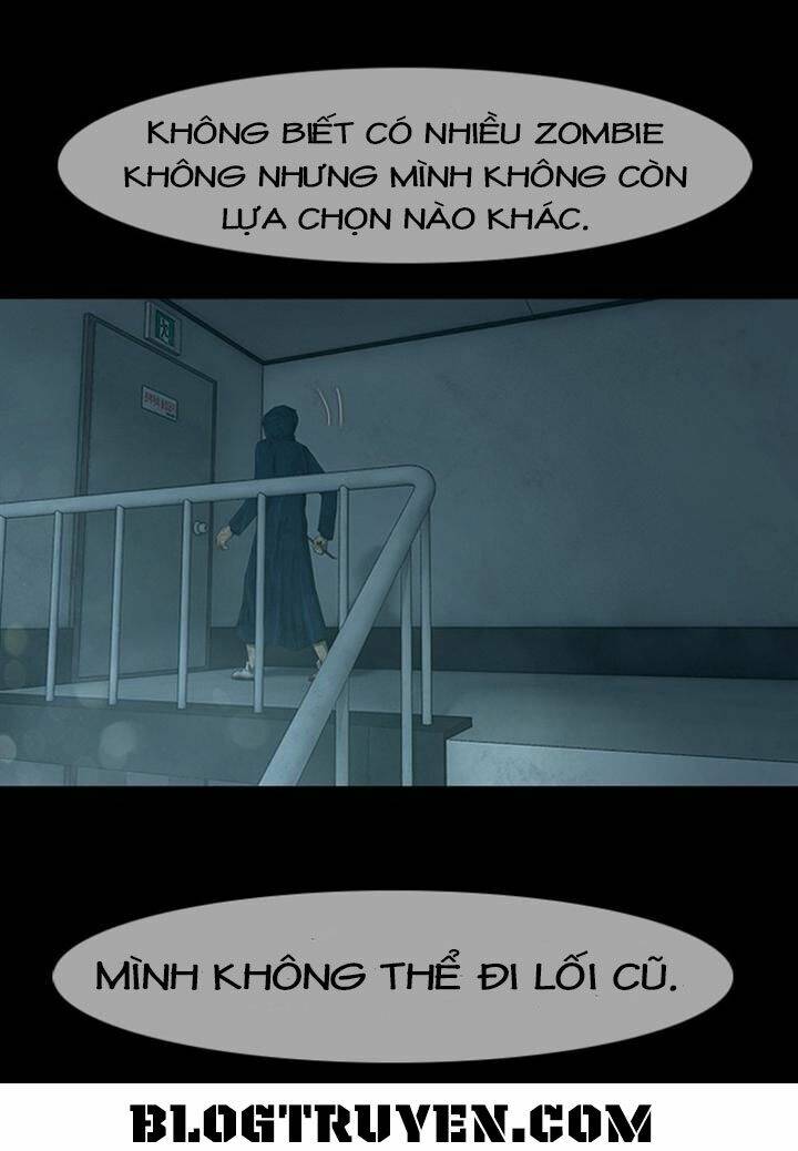 Dead Days: Chapter 24