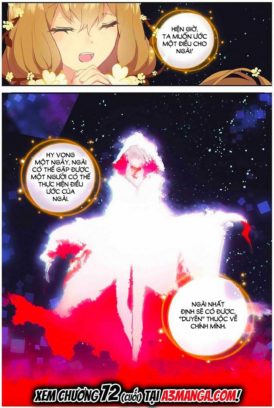 Thiên Hành Thiết Sự: Chapter 71