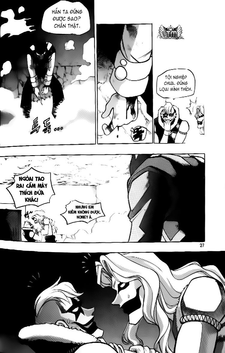 Tay Súng Miền Tây: Chapter 45