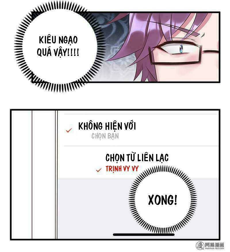 Gửi Người Không Quen: Chapter 20