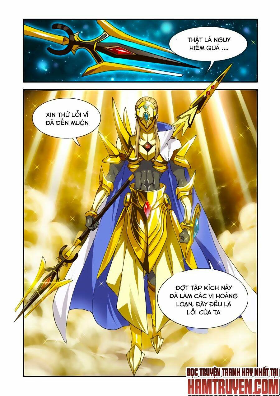 Tấn Công Nào! Ma Vương!: Chapter 27