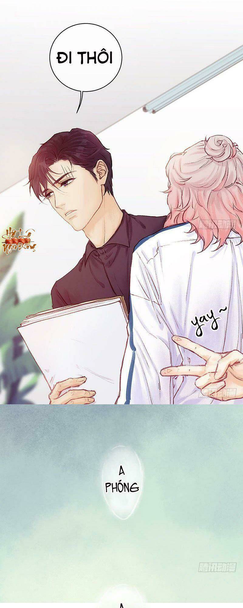 Hữu Yêu Lai Chi Họa Trung Tiên: Chapter 17